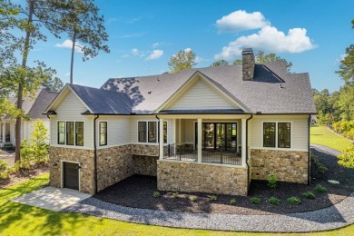 Discover an unparalleled level of craftsmanship in this on Harbor Club Golf and Country Club in Georgia - for sale on GolfHomes.com, golf home, golf lot