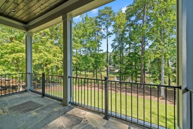 Discover an unparalleled level of craftsmanship in this on Harbor Club Golf and Country Club in Georgia - for sale on GolfHomes.com, golf home, golf lot