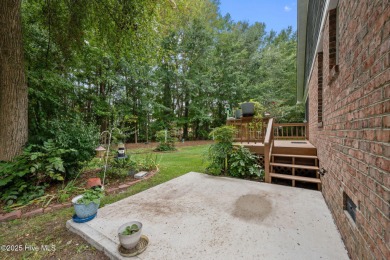 Tucked on a quiet cul-de-sac in the desirable Greenbrier on Emerald Golf Club in North Carolina - for sale on GolfHomes.com, golf home, golf lot