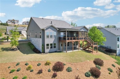 SPECTACULAR VIEWS!! Welcome to your dream home! This exquisite on The Fairways at Laurel Canyon in Georgia - for sale on GolfHomes.com, golf home, golf lot