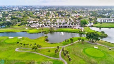 LOVELY 2ND STORY, CORNER 2BR/2BTH CONDO IN THE PEACEFUL BAHAMA on Wynmoor Golf Course in Florida - for sale on GolfHomes.com, golf home, golf lot