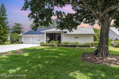Popular Montpelier model offering 4 bedrooms, 3 bathrooms, and a on Indian River Colony Club in Florida - for sale on GolfHomes.com, golf home, golf lot