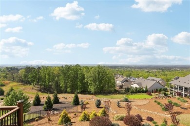SPECTACULAR VIEWS!! Welcome to your dream home! This exquisite on The Fairways at Laurel Canyon in Georgia - for sale on GolfHomes.com, golf home, golf lot