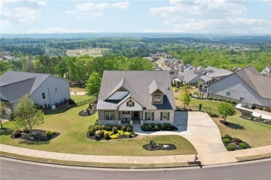 SPECTACULAR VIEWS!! Welcome to your dream home! This exquisite on The Fairways at Laurel Canyon in Georgia - for sale on GolfHomes.com, golf home, golf lot