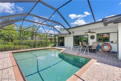 Welcome to this spacious and well-appointed pool home located in on Whiskey Creek Country Club in Florida - for sale on GolfHomes.com, golf home, golf lot