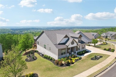 SPECTACULAR VIEWS!! Welcome to your dream home! This exquisite on The Fairways at Laurel Canyon in Georgia - for sale on GolfHomes.com, golf home, golf lot