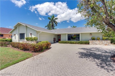Welcome to this spacious and well-appointed pool home located in on Whiskey Creek Country Club in Florida - for sale on GolfHomes.com, golf home, golf lot