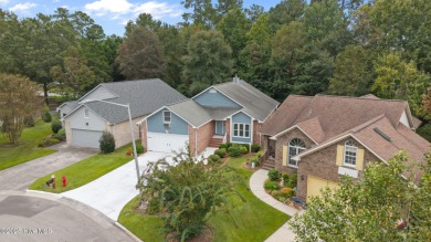 Tucked on a quiet cul-de-sac in the desirable Greenbrier on Emerald Golf Club in North Carolina - for sale on GolfHomes.com, golf home, golf lot