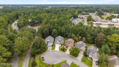 Tucked on a quiet cul-de-sac in the desirable Greenbrier on Emerald Golf Club in North Carolina - for sale on GolfHomes.com, golf home, golf lot