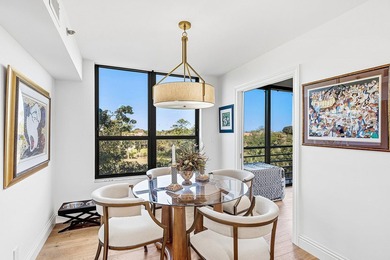 Located in a quiet gated enclave within Boca Pointe on Boca Pointe Country Club in Florida - for sale on GolfHomes.com, golf home, golf lot