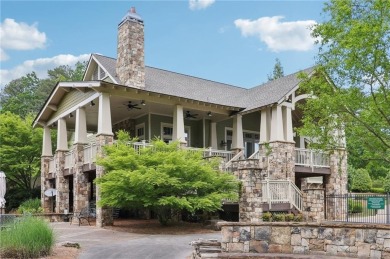 SPECTACULAR VIEWS!! Welcome to your dream home! This exquisite on The Fairways at Laurel Canyon in Georgia - for sale on GolfHomes.com, golf home, golf lot