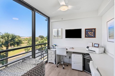 Located in a quiet gated enclave within Boca Pointe on Boca Pointe Country Club in Florida - for sale on GolfHomes.com, golf home, golf lot