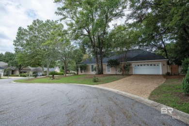 Well Maintained single level home on wooded lot in on Rock Creek Golf Club in Alabama - for sale on GolfHomes.com, golf home, golf lot