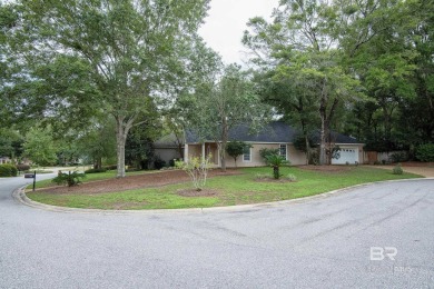 Well Maintained single level home on wooded lot in on Rock Creek Golf Club in Alabama - for sale on GolfHomes.com, golf home, golf lot