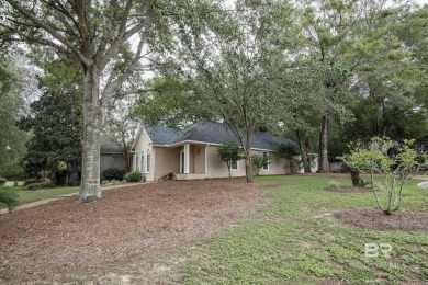 Well Maintained single level home on wooded lot in on Rock Creek Golf Club in Alabama - for sale on GolfHomes.com, golf home, golf lot