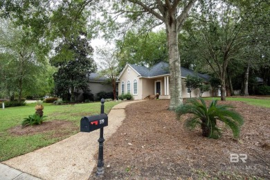 Well Maintained single level home on wooded lot in on Rock Creek Golf Club in Alabama - for sale on GolfHomes.com, golf home, golf lot