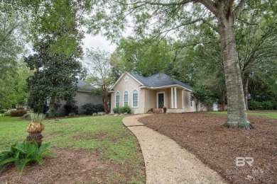 Well Maintained single level home on wooded lot in on Rock Creek Golf Club in Alabama - for sale on GolfHomes.com, golf home, golf lot