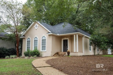 Well Maintained single level home on wooded lot in on Rock Creek Golf Club in Alabama - for sale on GolfHomes.com, golf home, golf lot