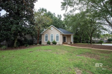 Well Maintained single level home on wooded lot in on Rock Creek Golf Club in Alabama - for sale on GolfHomes.com, golf home, golf lot