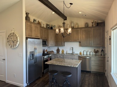 NEW NEW NEW! You won't want to miss this beautiful new on Quail Ridge Golf Course in Kansas - for sale on GolfHomes.com, golf home, golf lot