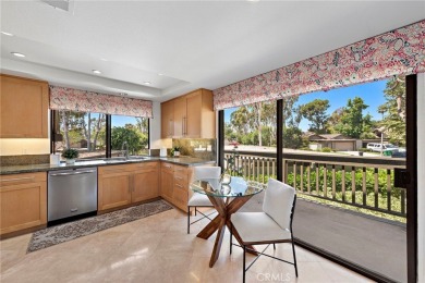 Experience the best in Irvine living! The top-level, end-unit on Rancho San Joaquin Golf Course in California - for sale on GolfHomes.com, golf home, golf lot