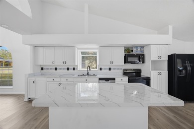 As you drive through the neighborhood, you'll notice residents on Silverado Golf and Country Club in Florida - for sale on GolfHomes.com, golf home, golf lot