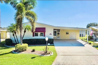 Well-Maintained 3BR Palm Harbor Home with New Roof & A/C! on Imperial Lakewoods Golf Club in Florida - for sale on GolfHomes.com, golf home, golf lot