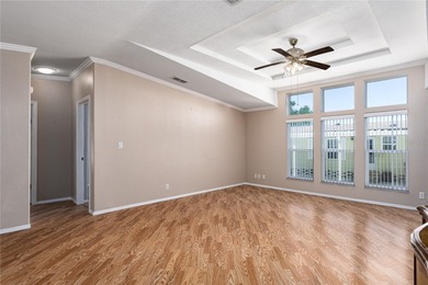 Well-Maintained 3BR Palm Harbor Home with New Roof & A/C! on Imperial Lakewoods Golf Club in Florida - for sale on GolfHomes.com, golf home, golf lot