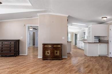 Well-Maintained 3BR Palm Harbor Home with New Roof & A/C! on Imperial Lakewoods Golf Club in Florida - for sale on GolfHomes.com, golf home, golf lot