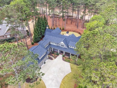 Elegant Retreat on The Oconee Course in Reynolds Lake Oconee on Reynolds Lake Oconee - The Oconee in Georgia - for sale on GolfHomes.com, golf home, golf lot