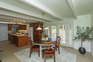 This East Medford Colonial style home with many updates sits on on Rogue Valley Country Club in Oregon - for sale on GolfHomes.com, golf home, golf lot