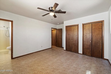 Talk about Tee-Time! Welcome to this great opportunity situated on Arizona City Golf Club in Arizona - for sale on GolfHomes.com, golf home, golf lot