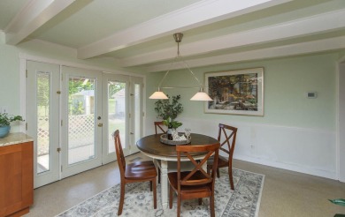 This East Medford Colonial style home with many updates sits on on Rogue Valley Country Club in Oregon - for sale on GolfHomes.com, golf home, golf lot