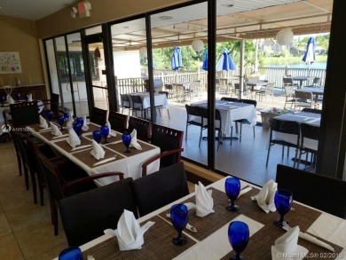 VGreat Opportunity! *Bistrogrille Bar Restaurant* in Doral on Costa Greens Golf Club in Florida - for sale on GolfHomes.com, golf home, golf lot