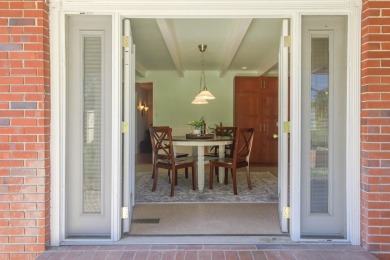 This East Medford Colonial style home with many updates sits on on Rogue Valley Country Club in Oregon - for sale on GolfHomes.com, golf home, golf lot