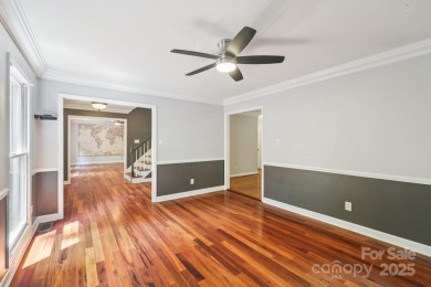 Welcome to 8 Hickory Ridge Court--a warm, inviting 4BR/3BA home on River Hills Country Club in South Carolina - for sale on GolfHomes.com, golf home, golf lot