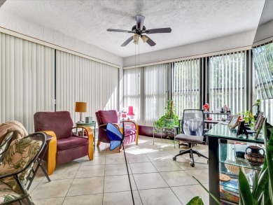 If you're looking for peaceful, tranquil, spacious 2 bedroom 2 on East Lake Woodlands Country Club in Florida - for sale on GolfHomes.com, golf home, golf lot