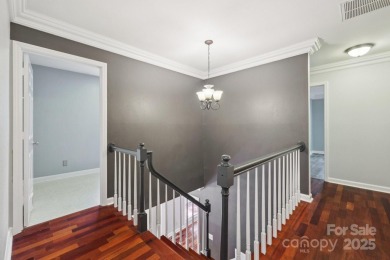 Welcome to 8 Hickory Ridge Court--a warm, inviting 4BR/3BA home on River Hills Country Club in South Carolina - for sale on GolfHomes.com, golf home, golf lot