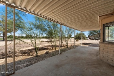 Talk about Tee-Time! Welcome to this great opportunity situated on Arizona City Golf Club in Arizona - for sale on GolfHomes.com, golf home, golf lot