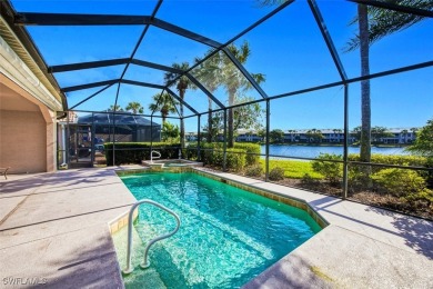 Welcome to your dream home in the prestigious Colonial Country on Colonial Country Club in Florida - for sale on GolfHomes.com, golf home, golf lot