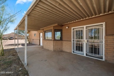Talk about Tee-Time! Welcome to this great opportunity situated on Arizona City Golf Club in Arizona - for sale on GolfHomes.com, golf home, golf lot