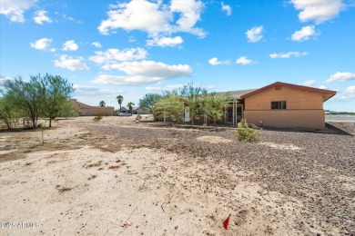 Talk about Tee-Time! Welcome to this great opportunity situated on Arizona City Golf Club in Arizona - for sale on GolfHomes.com, golf home, golf lot