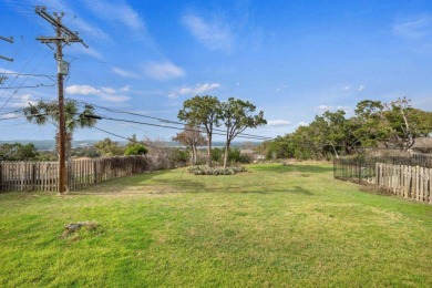 This charming single-story stone home, nestled in the heart of on Lakeway Golf and Country Club in Texas - for sale on GolfHomes.com, golf home, golf lot