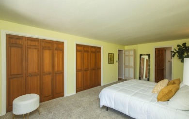 This East Medford Colonial style home with many updates sits on on Rogue Valley Country Club in Oregon - for sale on GolfHomes.com, golf home, golf lot