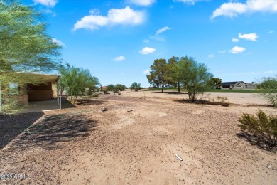 Talk about Tee-Time! Welcome to this great opportunity situated on Arizona City Golf Club in Arizona - for sale on GolfHomes.com, golf home, golf lot