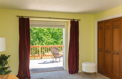 This East Medford Colonial style home with many updates sits on on Rogue Valley Country Club in Oregon - for sale on GolfHomes.com, golf home, golf lot