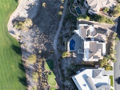 Perched high above the prestigious Dragonridge Golf Course, this on Dragon Ridge Country Club in Nevada - for sale on GolfHomes.com, golf home, golf lot