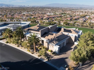 Perched high above the prestigious Dragonridge Golf Course, this on Dragon Ridge Country Club in Nevada - for sale on GolfHomes.com, golf home, golf lot