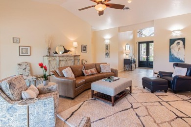 FANTASTIC WESTERN EXPOSURE LAKE AND GOLF COURSE VIEWS FROM THIS on Spanish Wells Golf and Country Club in Florida - for sale on GolfHomes.com, golf home, golf lot