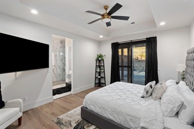 Welcome to this exceptional 7-bedroom luxury retreat, fully on Copper Rock Golf Course in Utah - for sale on GolfHomes.com, golf home, golf lot